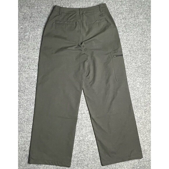 The North Face M66 Tek Twill Wide Leg Pants Women Size 8 Regular Black NWT - Picture 7 of 13